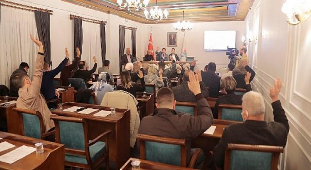 Belediye Meclisi’nde alınan kararla Gülbahçe Parkı’nın ismi Tarık Kesekçi Parkı olarak değiştirildi