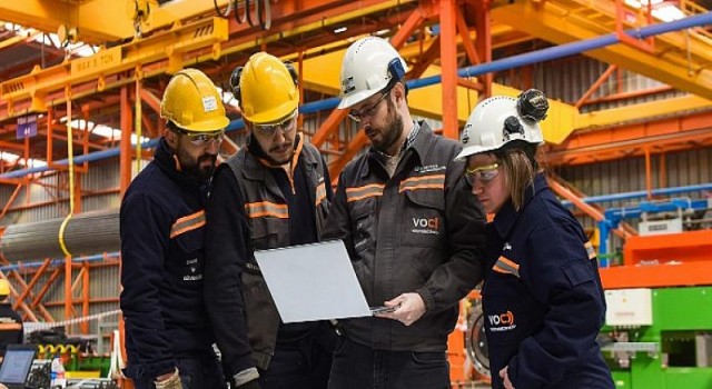 Borusan Mannesmann, İsg ve Görüntü İşleme Projesi İle İş Kazalarını Analiz Edecek