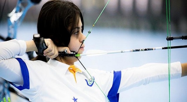 Büyükşehir Okçuları Milli Takım Yolunda
