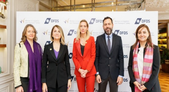 DFDS Akdeniz İş Birimi, WiLAT Türkiye iş birliği ile gençlere ışık tutacak “Mentorluk Projesi” için start verildi