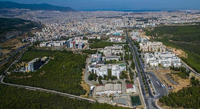 Dokuz Eylül’de ’Yeşil Dönüşüm’ İvme Kazandı