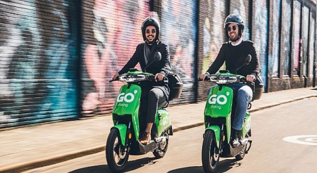 E-MOPED Pazarı 2021 Yılında 12 Milyon Kullanıcıya Ulaştı!