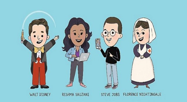 “Gerçek Çocukluk Hikâyeleri” dizisi Çocuk Yenilikçiler ile devam ediyor