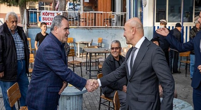 ”Her zaman başımızın üzerinde yeriniz var”