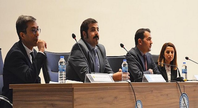 HRÜ Öğrencilerine Yönelik Kariyer Planlama Etkinliği Düzenlendi