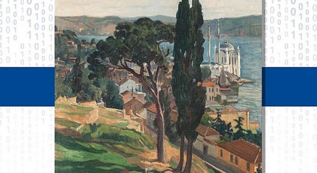 İş Bankası Resim Koleksiyonu’ndan NFT’ye