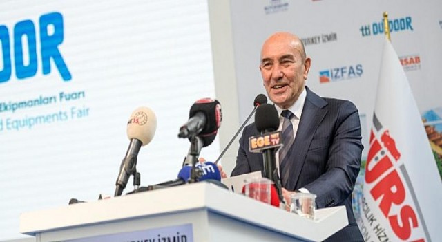 İzmir fuarcılığı turizm sektörüne de doping oluyor