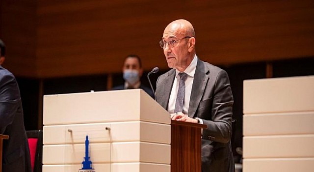 ”İzmir’e kullandırılmadı, bu meseleyi herkesin vicdanına bırakıyorum”