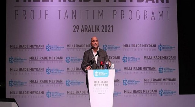 ”İzmit Meydana çıkacak”