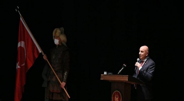 Kazakistan’ın Bağımsızlığının 30’uncu Yılı Keçiören’de Kutladı