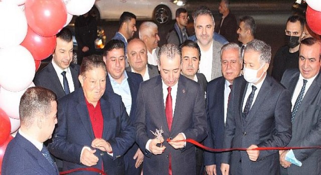 Kelebek Mobilya yurtdışındaki 20’nci mağazasını Erbil’de açtı