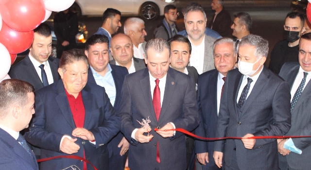 Kelebek Mobilya yurtdışındaki 20’nci mağazasını Erbil’de açtı