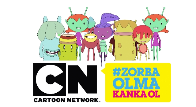 Kral Şakir, çocuklara “Zorba Olma Kanka Ol” diyor