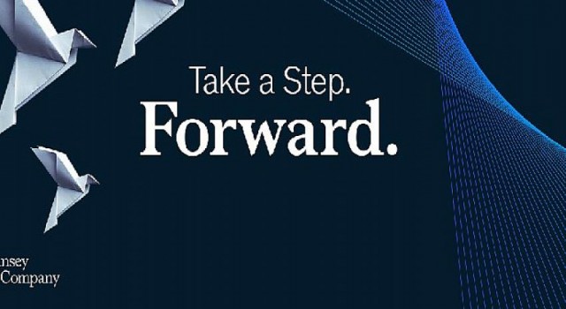 McKinsey’nin dijital gelişim programı Forward’a başvurular devam ediyor