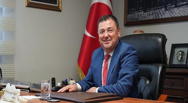 Milas Belediye Başkanı Av. Muhammet Tokat’ın Yeni Yıl Mesajı