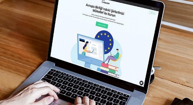 Mükellef ile Estonya üzerinden Avrupa Birliği’ne ticaret başladı!