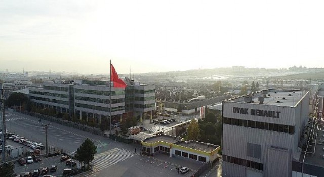 Oyak Renault üst yönetiminde bayrak değişimi