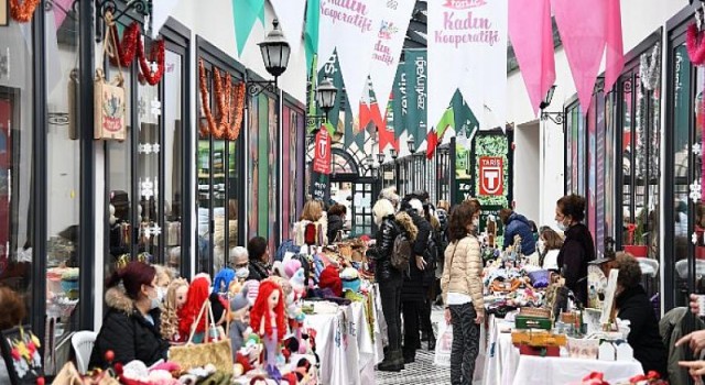 Potlaç’tan Yılbaşı Festivali