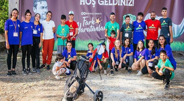 Sabancı Vakfı Fark Yaratanlar Pragramı Bugüne Kadar 10 bin’e Yakın Başvuru Aldı