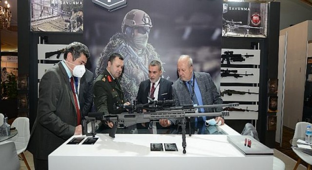Savunma Sanayisinden Askeri Lojistik ve Destek Zirvesi