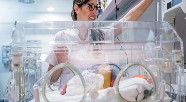 Sık Görülen Ama Az Bilinen Bir Hastalık Prematüre Retinopatisi