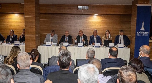 Soyer, ”Ekonomik krize rağmen yatırımlarımız sürecek”