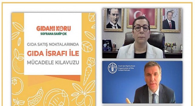 Tarım ve Orman Bakanlığı ve Migros’tan Perakendicilere Yönelik Gıda İsrafı İle Mücadele Kılavuzu