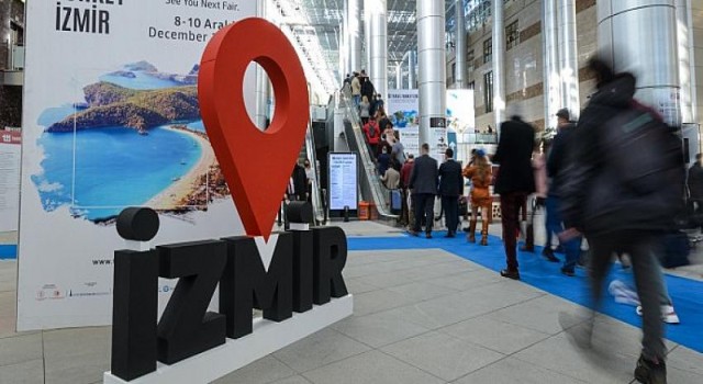 Travel Turkey İzmir, yarın halka açık ve ücretsiz olacak