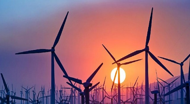 Türkiye Rüzgar Enerjisinde rekor bir yılı daha geride bırakıyor