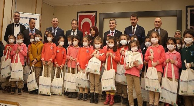 Türkiye Sigorta’dan çocuklara ‘sıfır atık’ eğitimi desteği