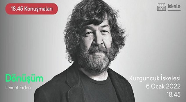 Türkiye Tasarım Vakfı’nın ilham veren ”18.45 Konuşmaları” Kuzguncuk İskele’de yeni yılda devam ediyor !