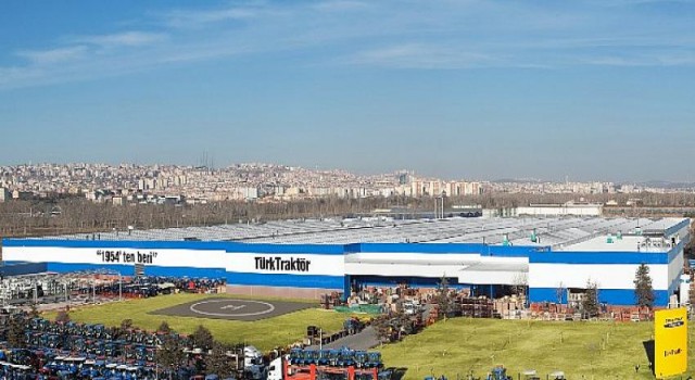 TürkTraktör bayilerinin ve yetkili servislerinin dijitalleşme yolculuğunu Logo Yazılım ile yürütüyor