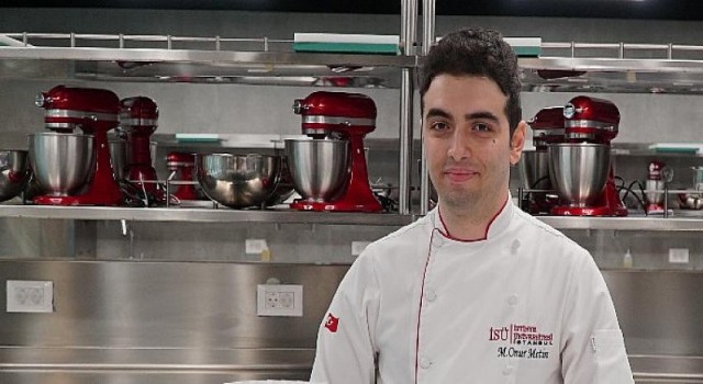 Üniversite öğrencisi Michelin yıldızlı restoranda staj yapacak