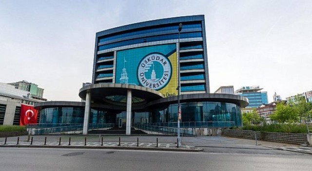 Üsküdar Üniversitesi NP Diş ve Sağlık Yerleşkesi’nin İklimlendirme Tercihi Mitsubishi Heavy