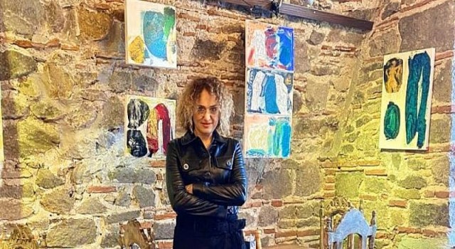 ”X-Karşılaşma” resim sergisi açıldı