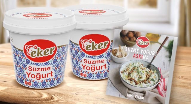 Yılbaşı sofralarının lezzet kaynağı süzme yoğurt