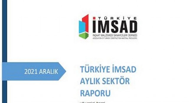 2021’in ilk 10 ayında üretim yüzde 22 arttı