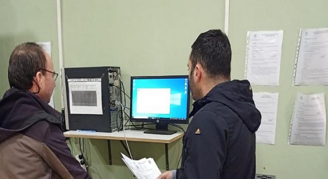 Aydın Büyükşehir Belediyesi Yapı Malzemeleri Laboratuvarını Yeni Cihazlar İle Güçlendirdi