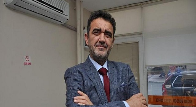 İzmir’in Tanınmış Gazetecilerinden Şenol Gök, Hayatını Kaybetti.