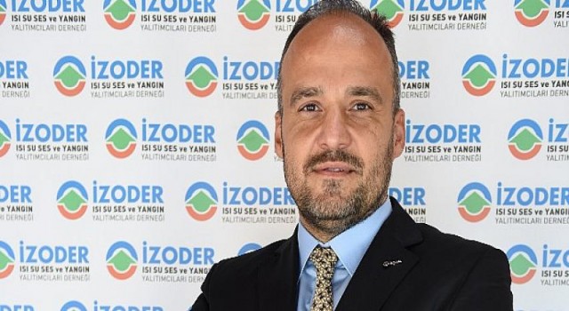 İzoder: Enerjide Dışa Bağımlılığı Azaltmak İçin Yalıtım Seferberliği Başlatılmalı