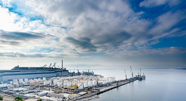 Poliport, Kocaeli Liman Bölgesi’ndeki 465 Milyon Liralık Yatırımı İçin Teşvik Belgesi Aldı