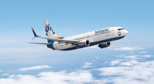 SunExpress Vilnius - Antalya direkt uçuşlarına başladı