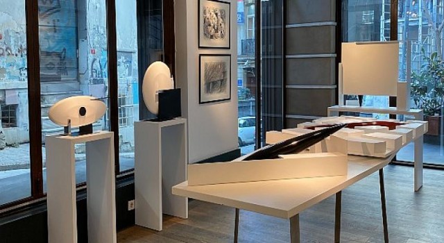 Tasarımcı Bülend Özden’den farkındalık sergisi: “Destruction”