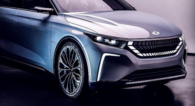 Togg ABD’de dünya sahnesine çıktı