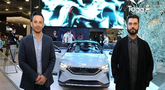 Togg’un lansman müziğini yapay zeka besteledi