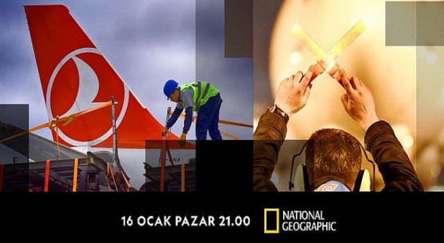 Türk Hava Yolları’nın Havacılık Tarihine Geçen Taşınma Operasyonunu Konu Alan National Geographic Belgeseli “Mega Taşınma”’nın İlk Gösterimi Yapıldı