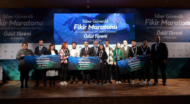 Türkiye Açık Kaynak Platformu ve Türk Telekom’dan gençlere siber güvenlik ödülleri