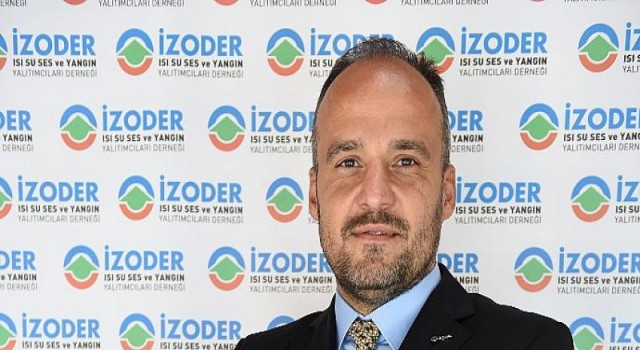 İZODER Başkanı Emrullah Eruslu: “Depremin yıkıcı etkisini binalarımızı korozyona karşı koruyarak önleyebiliriz”