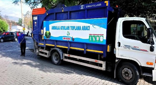 Geri dönüşüme 37 bin 500 ton atık kazandırıldı!