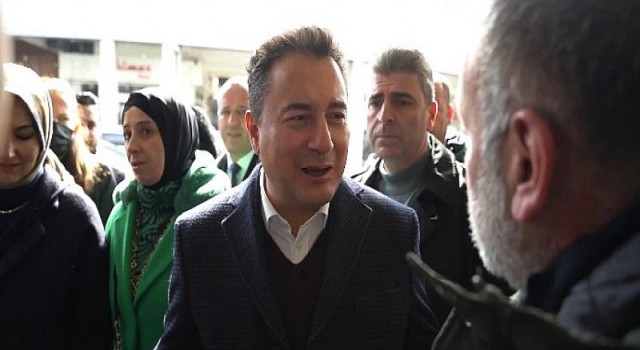 Ali Babacan’dan ‘Şükret Diyorlar’ Diyen Emekliye: ‘Vatandaşımız daha iyisine layık’